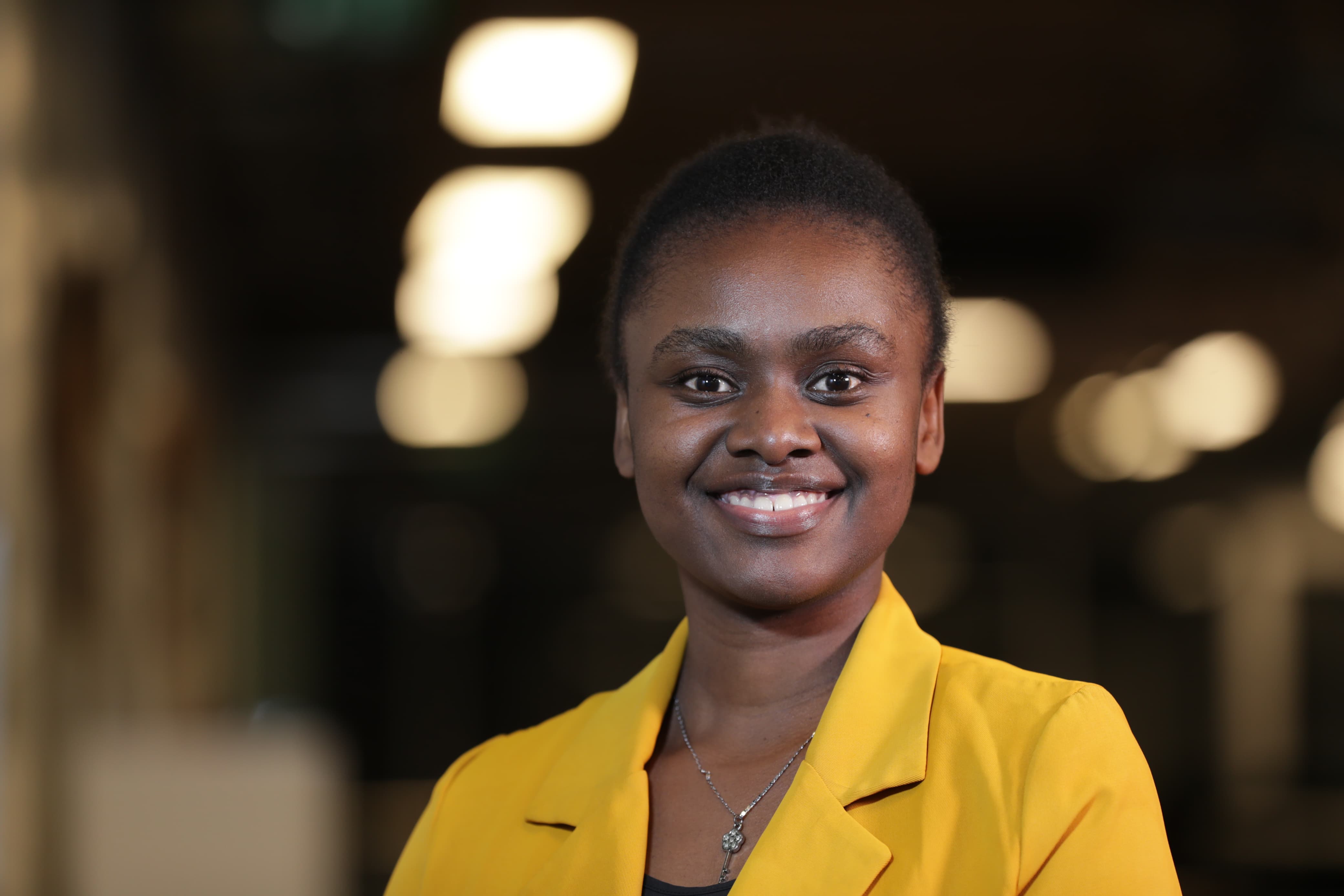 Lucy Wughanga